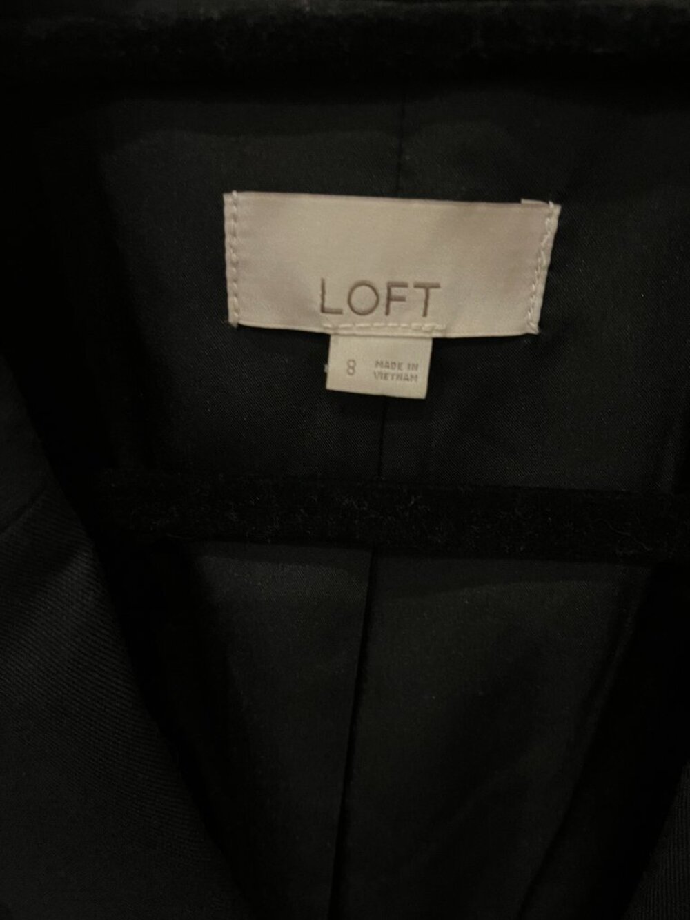 Loft Blazer - Picture 3 of 3